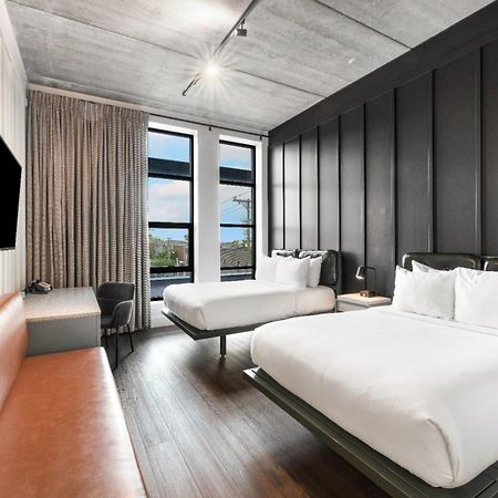 Waymore'S Guest House & Casual Club Nashville Dış mekan fotoğraf