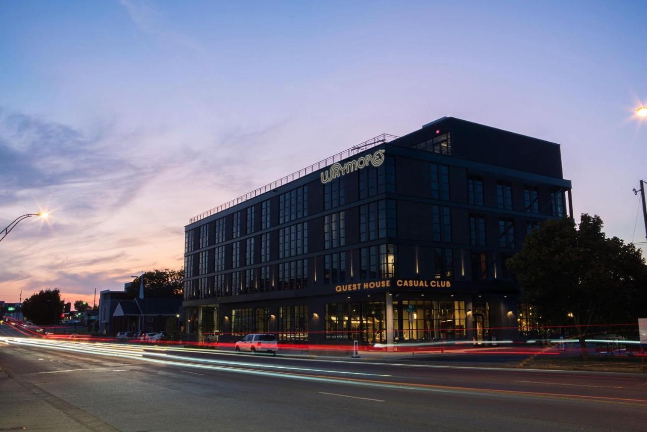 Waymore'S Guest House & Casual Club Nashville Dış mekan fotoğraf