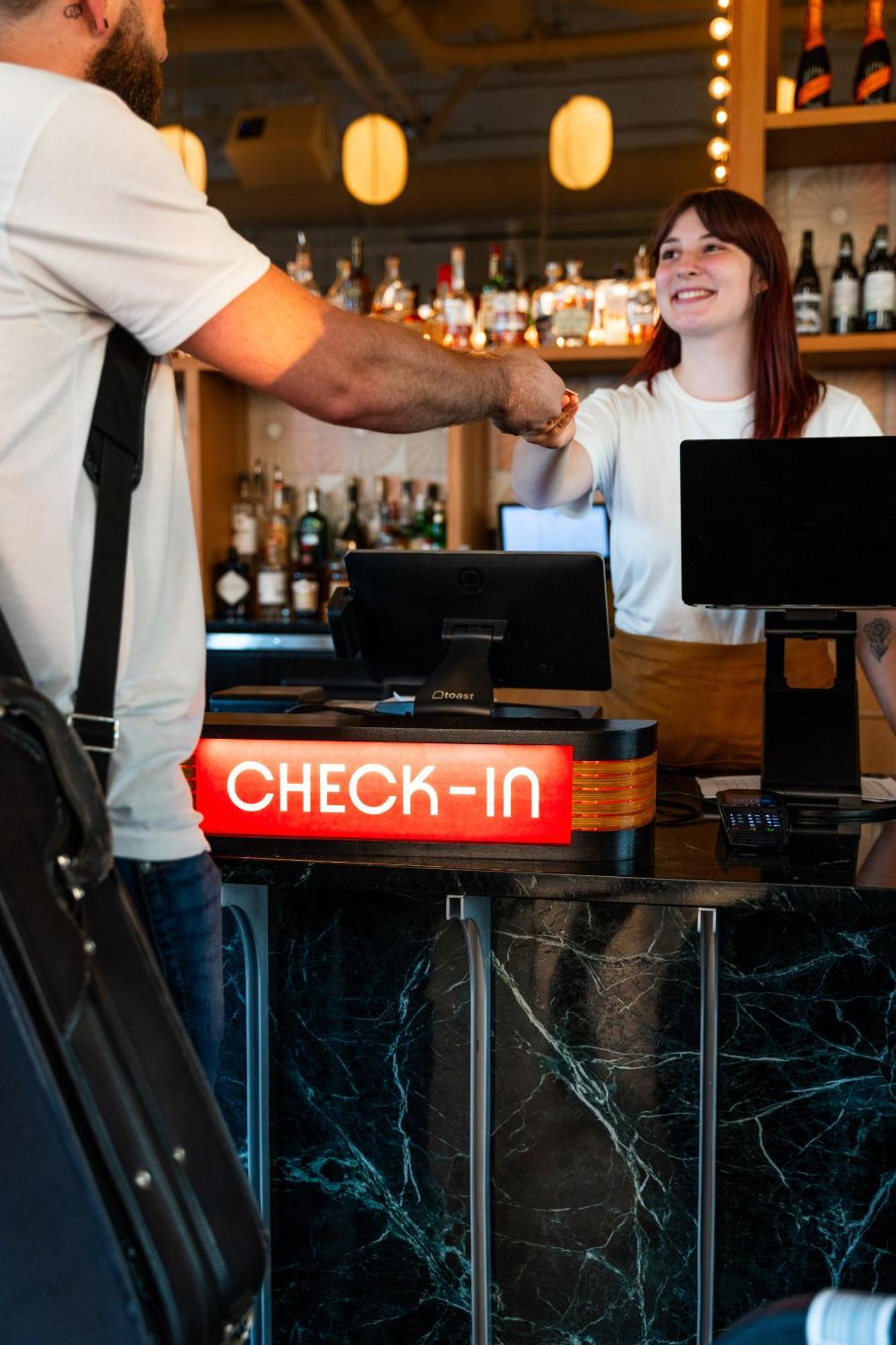 Waymore'S Guest House & Casual Club Nashville Dış mekan fotoğraf