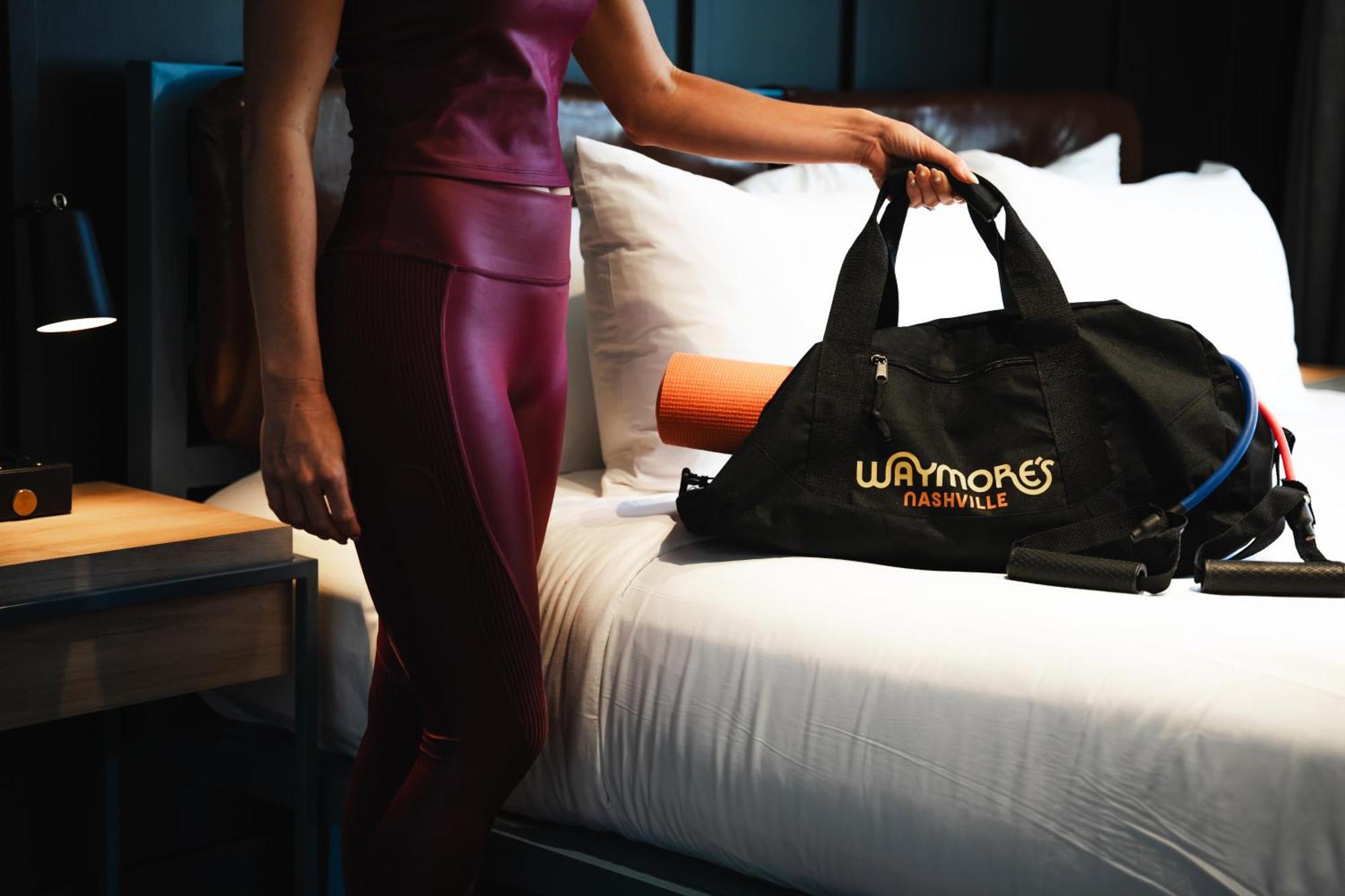 Waymore'S Guest House & Casual Club Nashville Dış mekan fotoğraf