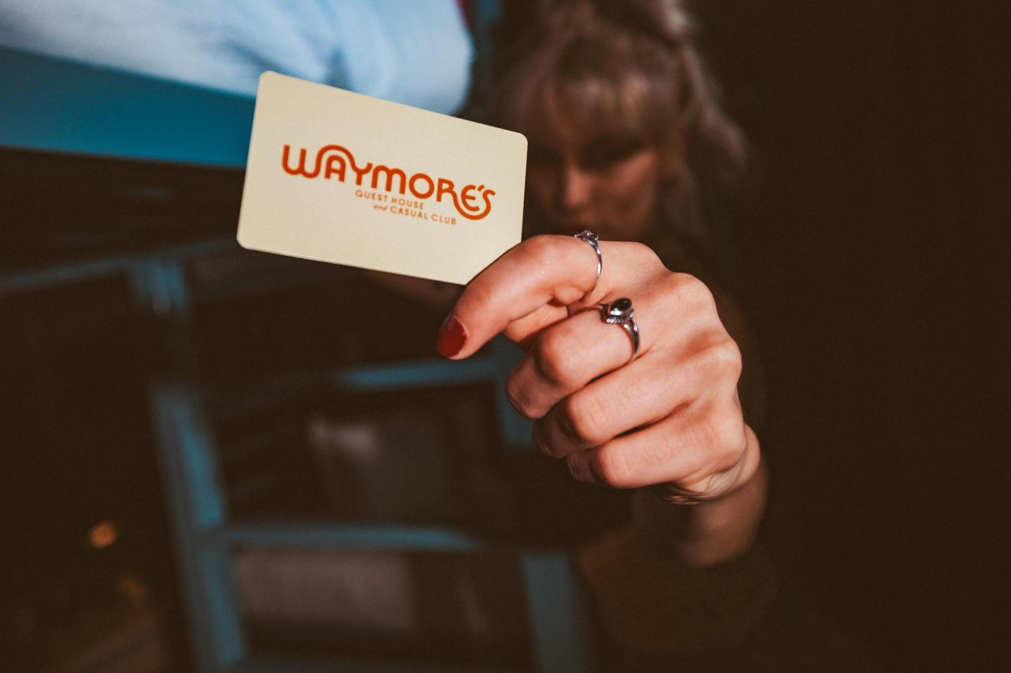 Waymore'S Guest House & Casual Club Nashville Dış mekan fotoğraf