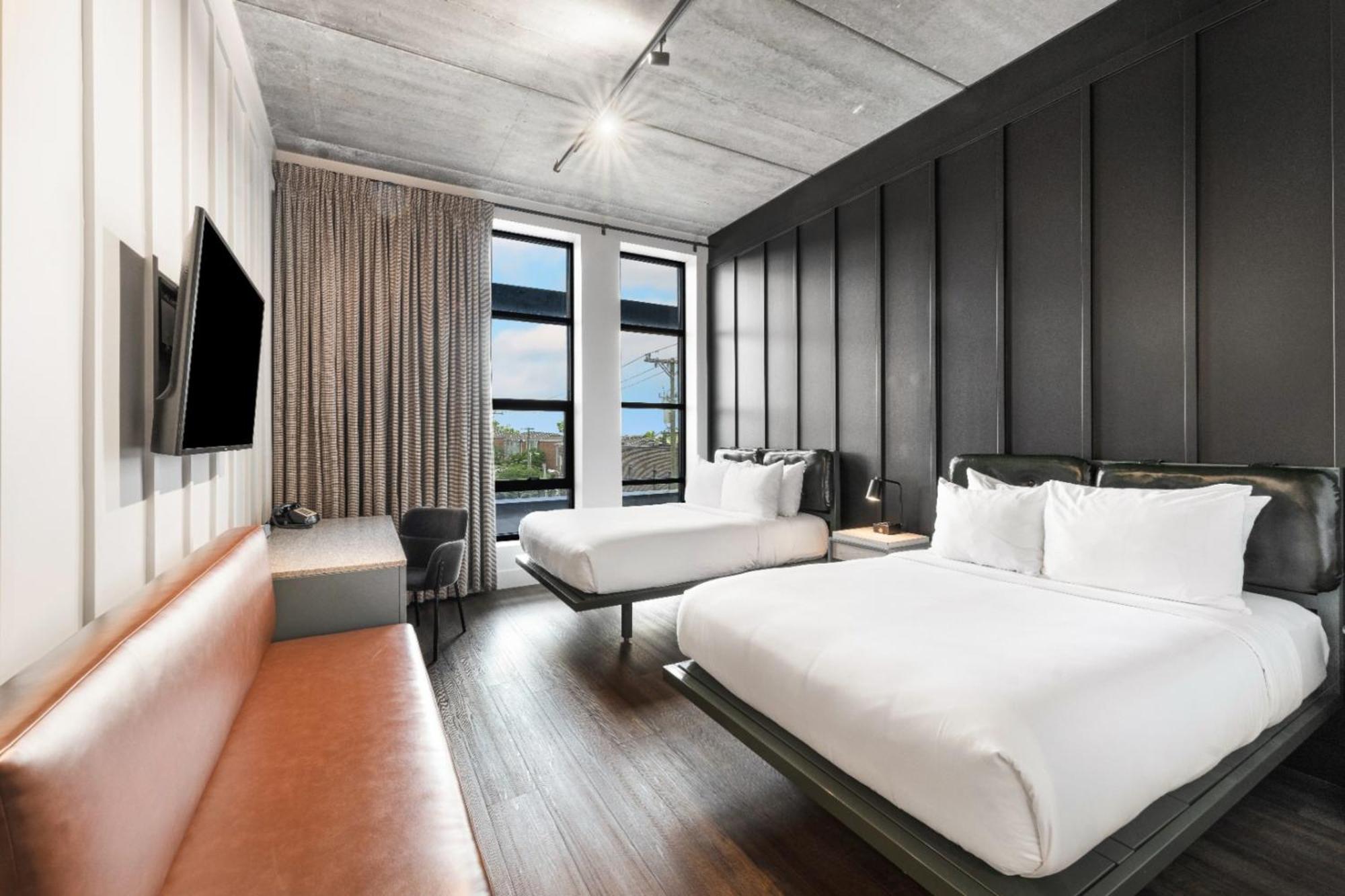 Waymore'S Guest House & Casual Club Nashville Dış mekan fotoğraf